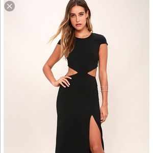 Lulu’s conversation dress